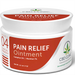 Level 4 Pain Relief Ointment-Vitamins & Supplements-CBD Clinic-1.55 Ounces (44 Grams)-Pine Street Clinic