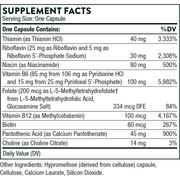 B-Complex #6 (60 Capsules)