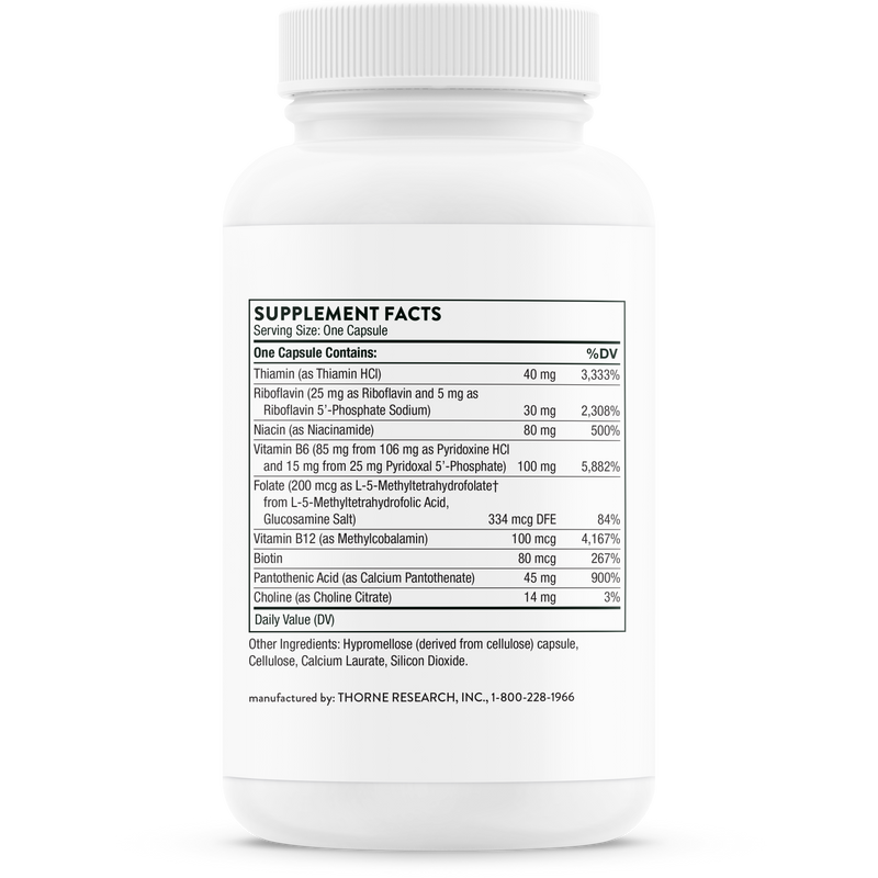 B-Complex #6 (60 Capsules)