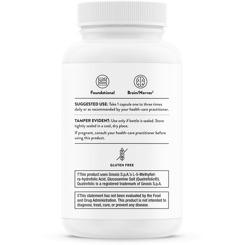 B-Complex #12 (60 Capsules)