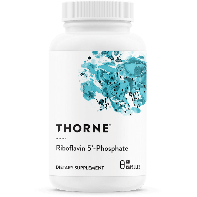 Riboflavin 5'-Phosphate (60 Capsules)