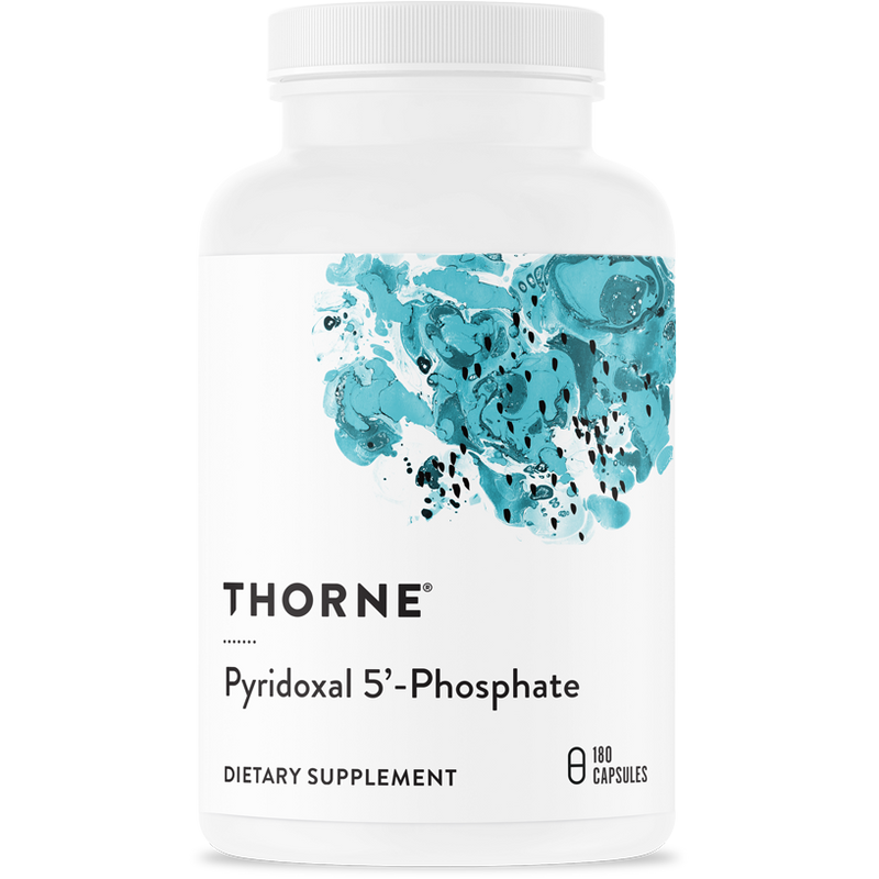 Pyridoxal 5'-Phosphate (180 Capsules)
