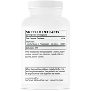 Pyridoxal 5'-Phosphate (180 Capsules)