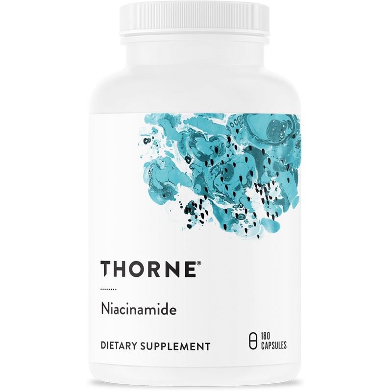 Niacinamide (180 Capsules)