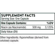 Niacinamide (180 Capsules)