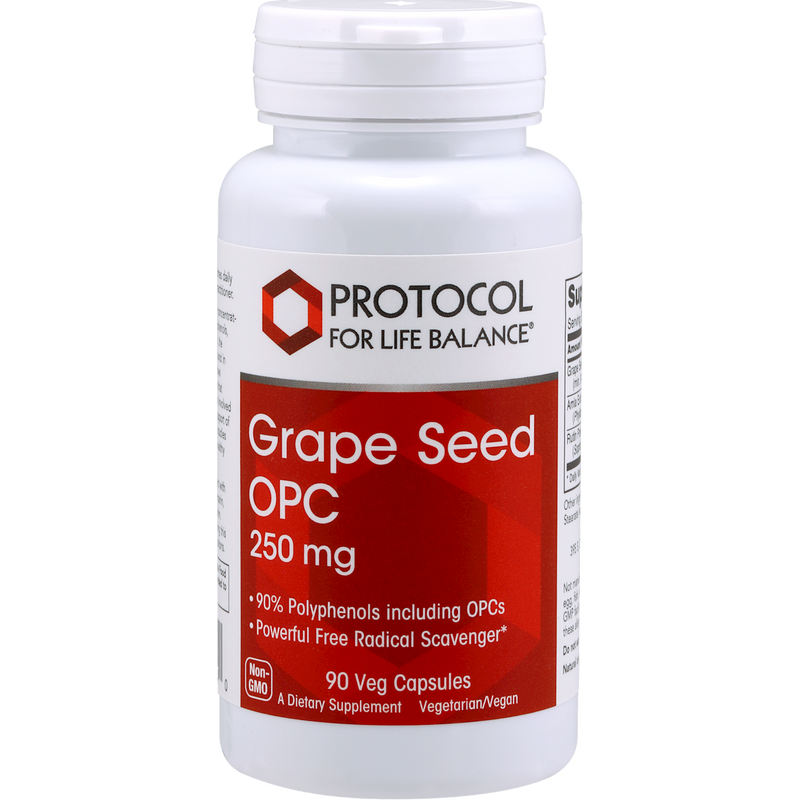 Grape Seed OPC (90 Capsules)