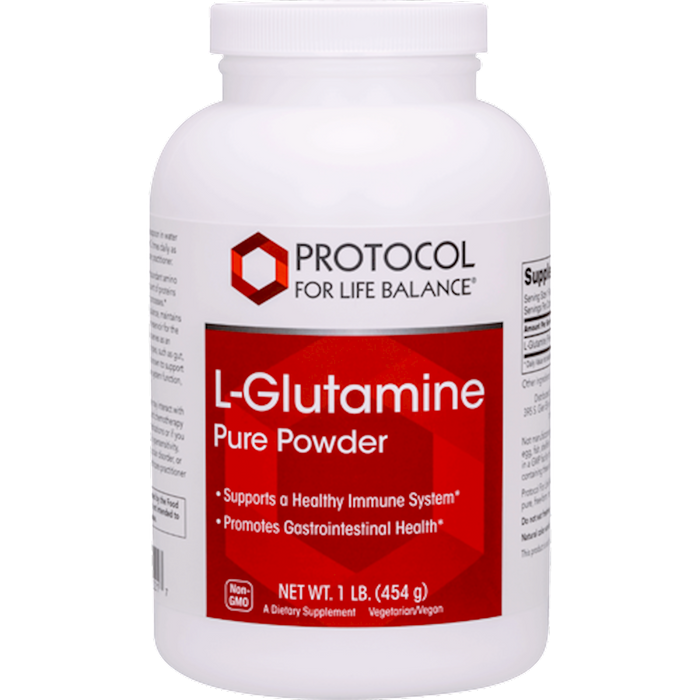 L-Glutamine Powder (1 Pounds)