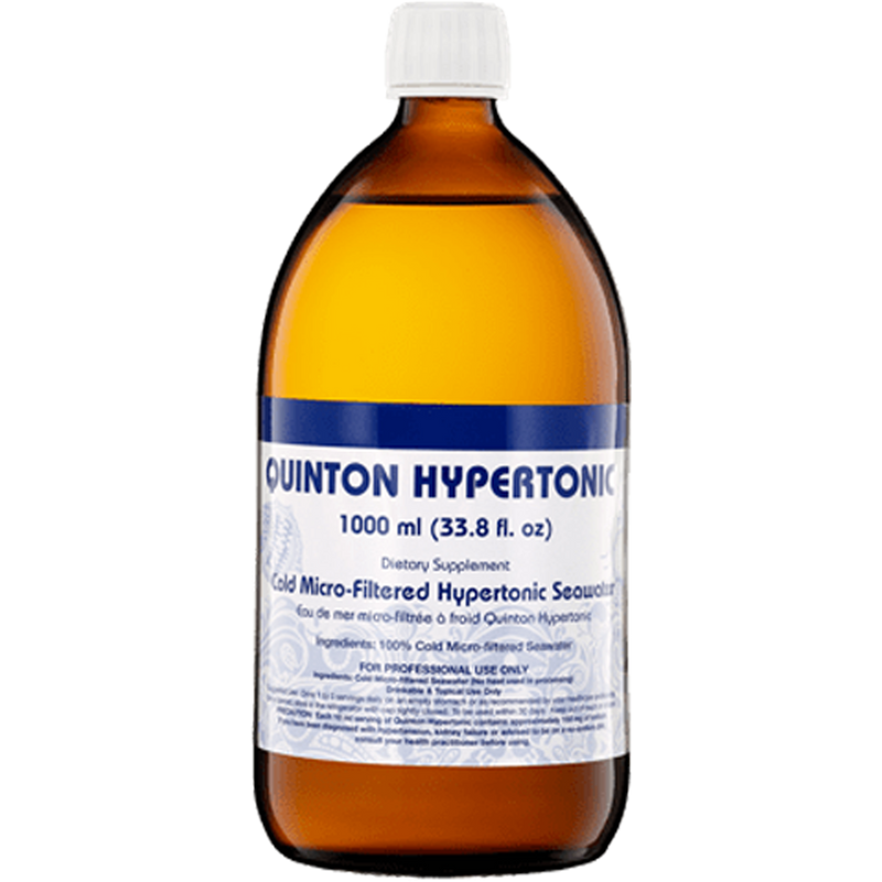 Original Quinton Hypertonic (1 Liter)