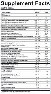 Alpha Base Premier Packs