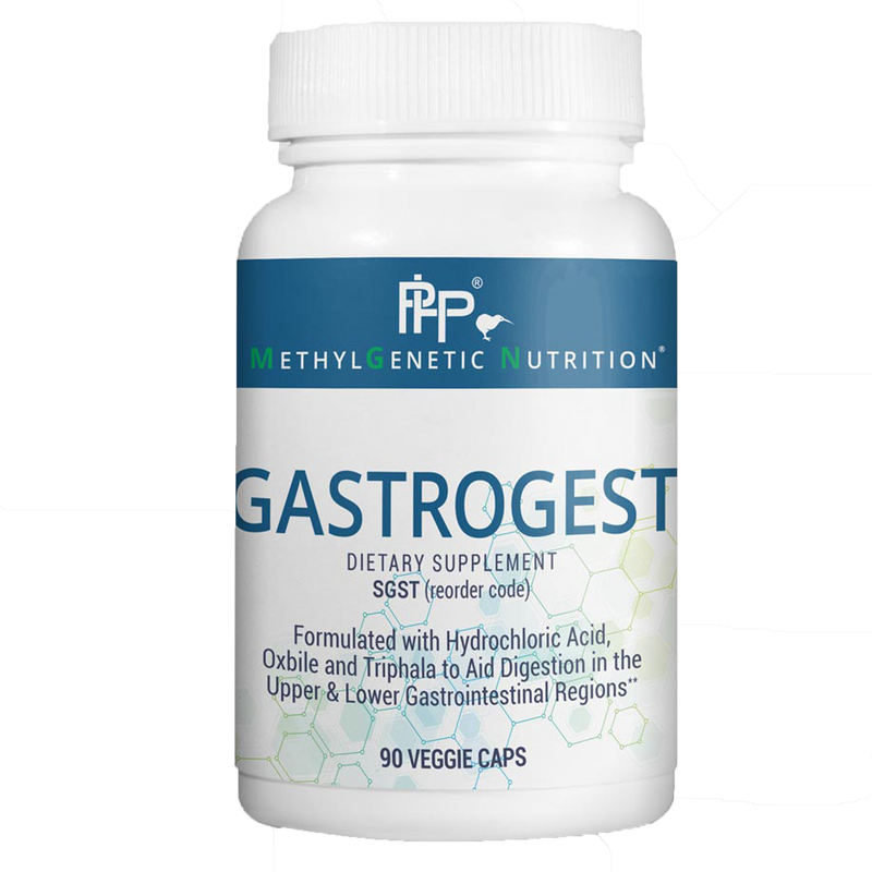 Gastrogest (90 Capsules)