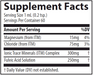 Ionic Fulvic Acid (250 mg) (59 ml)