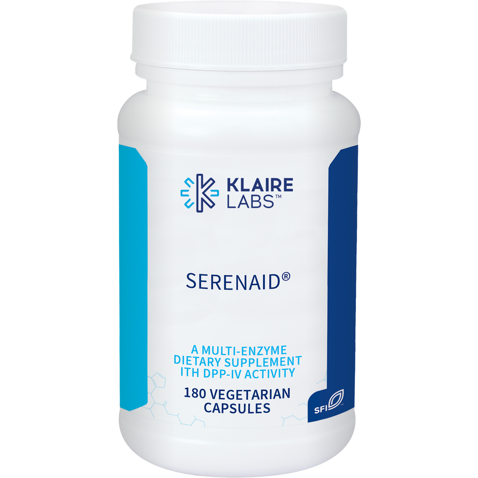 Klaire Labs - SerenAid - 180 Capsules — Pine Street Clinic