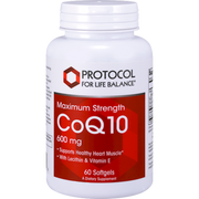Coq10 (600 mg) (60 Softgels)