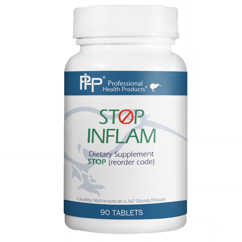 Stop Inflam (90 Tablets)