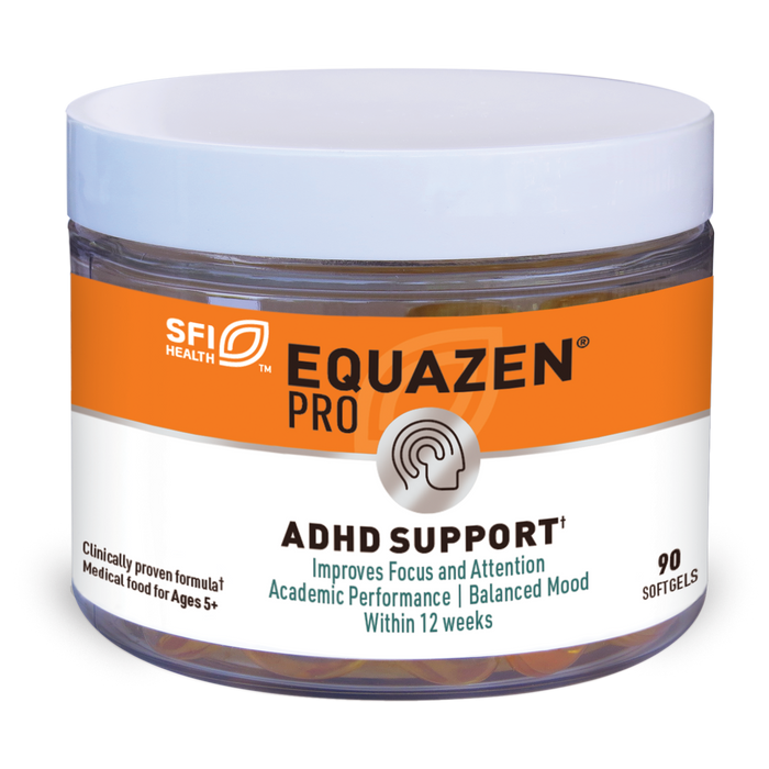 Equazen Pro ADHD Support (90 Softgels)