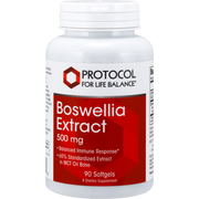 Boswellia Extract (500 mg) (90 Softgels)
