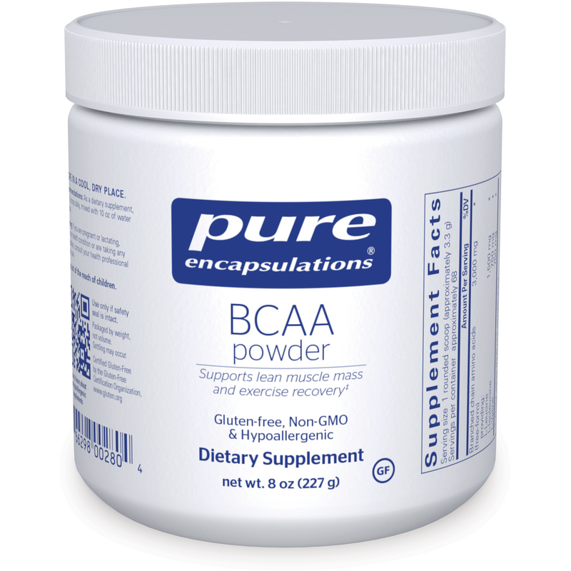 BCAA Powder (227 Grams)