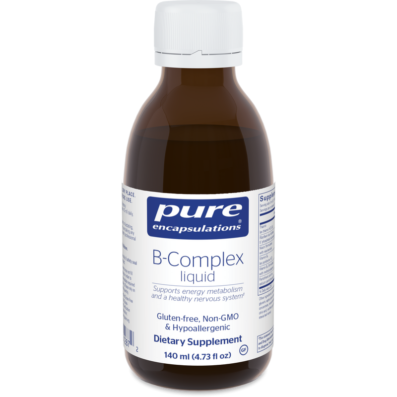 B-Complex Liquid (140 ml)
