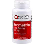 Bromelain (90 Capsules)