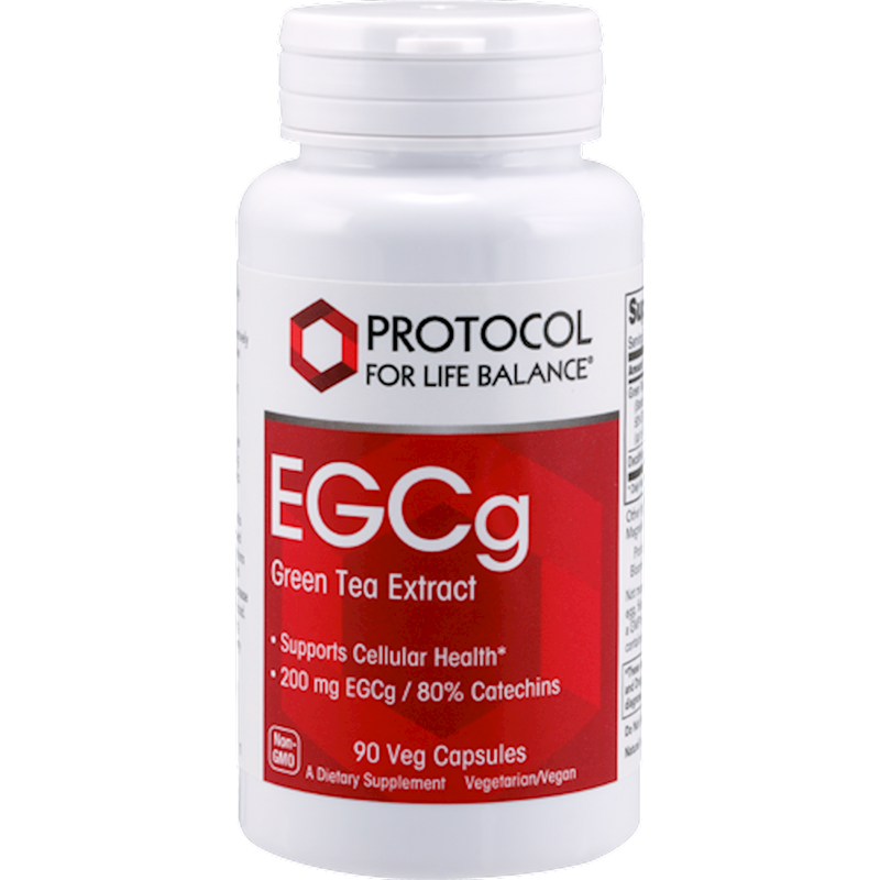 EGCG (Green Tea Extract) (90 Capsules)