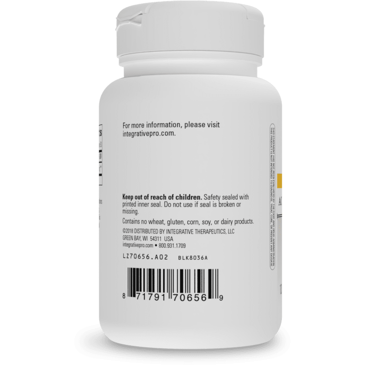 Activated Charcoal 560 mg (100 Capsules)