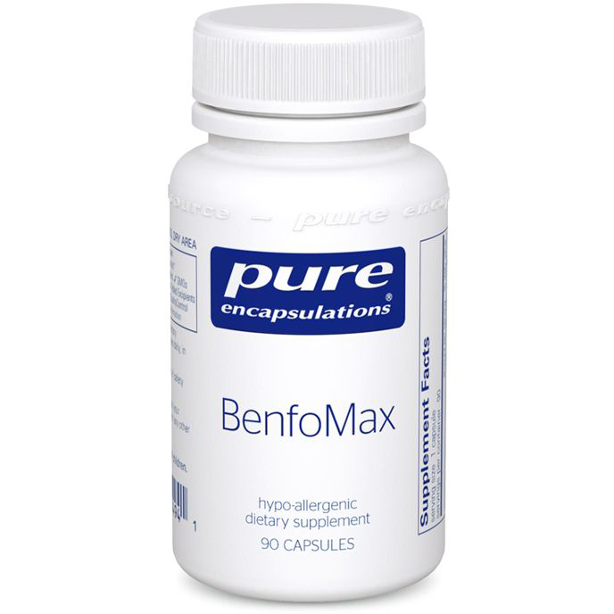 BenfoMax (90 Capsules)