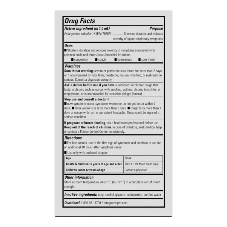 V Clear EPs 7630 (120 ml)