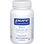 Black Cohosh 2.5 (120 Capsules)