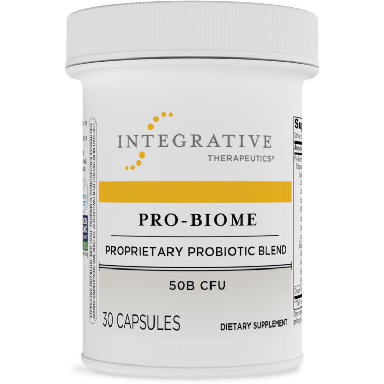 Pro-Biome (30 Capsules)