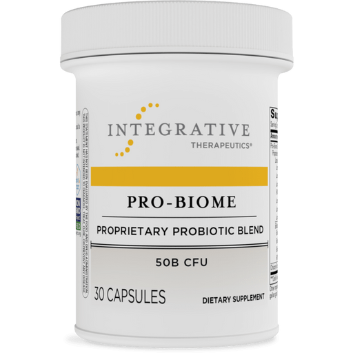 Pro-Biome (30 Capsules)-Vitamins & Supplements-Integrative Therapeutics-Pine Street Clinic
