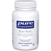Brain Reset (60 Capsules)