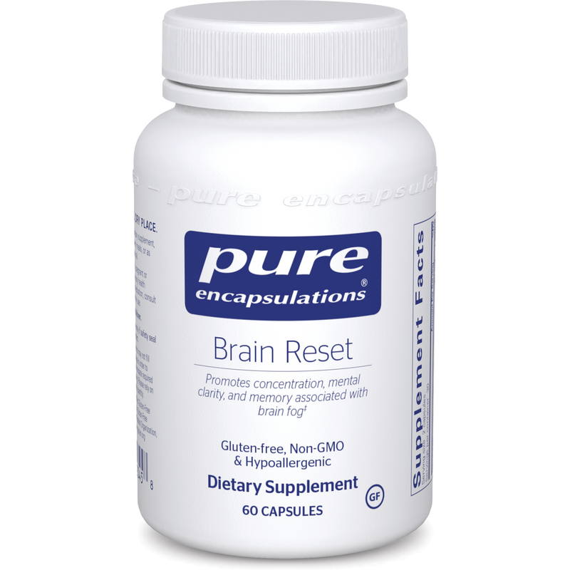 Brain Reset (60 Capsules)