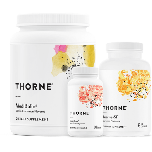 Liver Support Bundle-Thorne-Pine Street Clinic