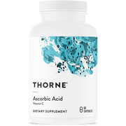 Ascorbic Acid (Vitamin C) (60 Capsules)