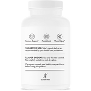 Ascorbic Acid (Vitamin C) (60 Capsules)