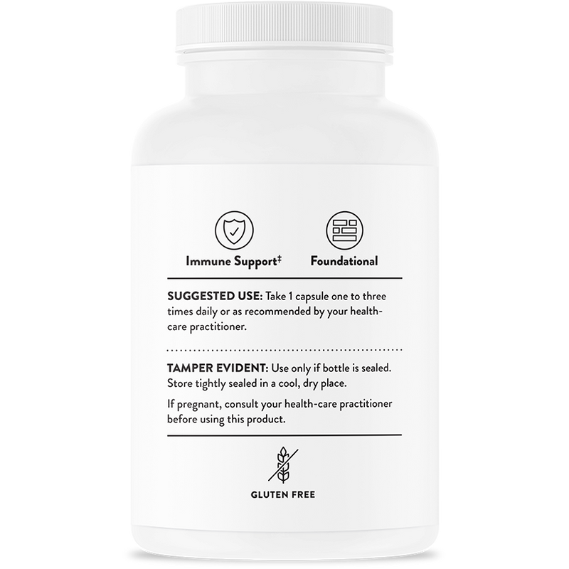 Vitamin C with Flavonoids