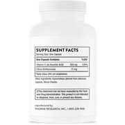 Vitamin C with Flavonoids