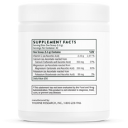 Buffered C Powder (236 Grams)