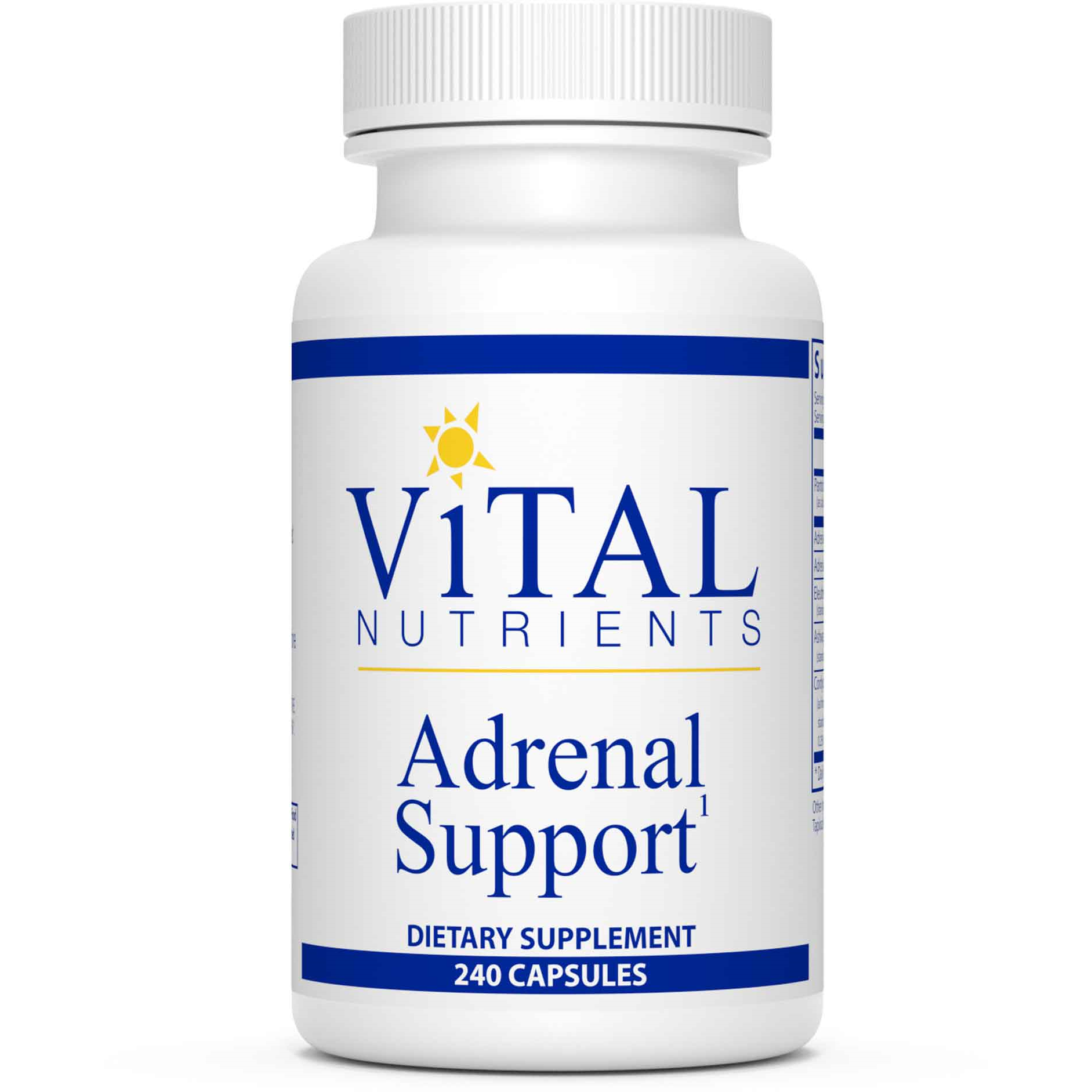 Vital Nutrients Adrenal Support — Pine Street Clinic