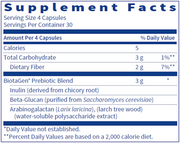 BiotaGen (120 Capsules)