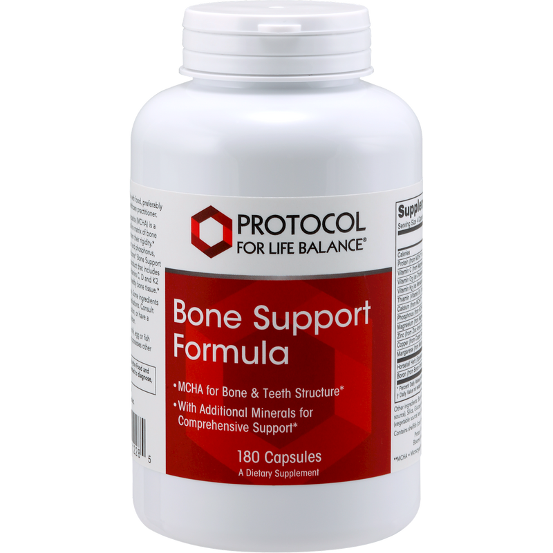 Bone Support Formula (180 Capsules)