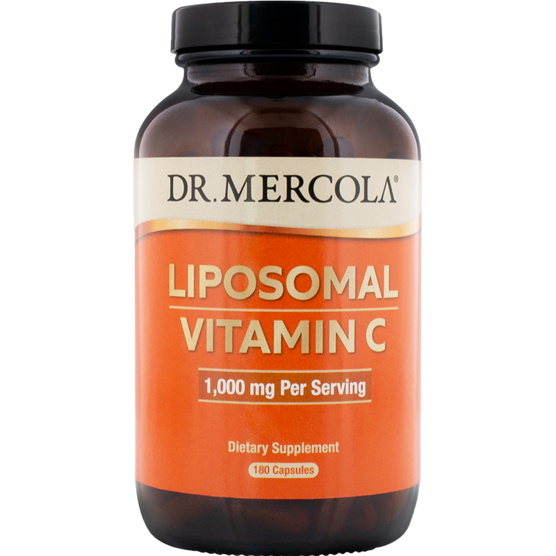 Liposomal Vitamin C (180 Capsules)