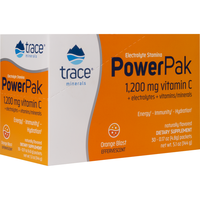 Power Pak (Orange Blast) (30 Packets)