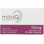 MitoQ (10 mg) (30 Capsules)