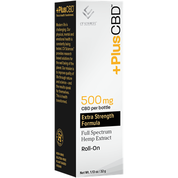 Roll On (500 mg) (1.13 Ounces)