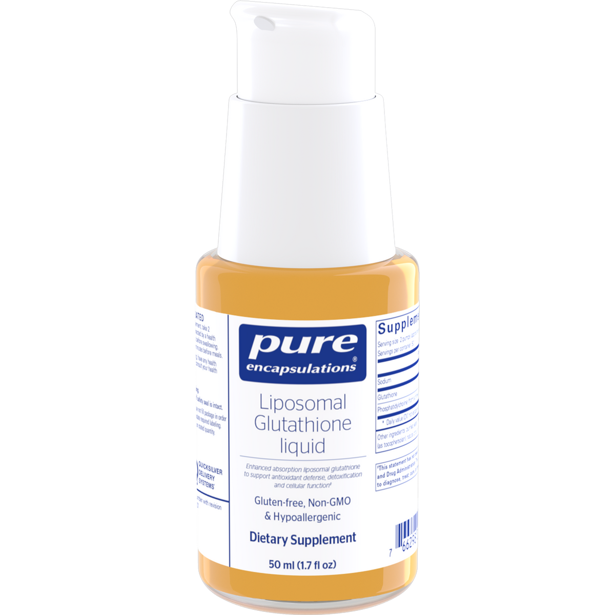 Pure Encapsulations - Liposomal Glutathione