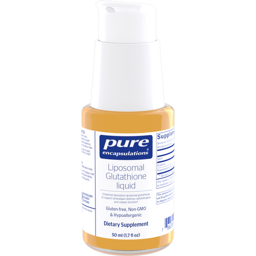 Pure Encapsulations - Liposomal Glutathione
