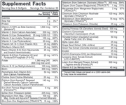 Ortho Multi For Women (90 Softgels)