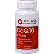 Coq10 (100 mg) (90 Softgels)