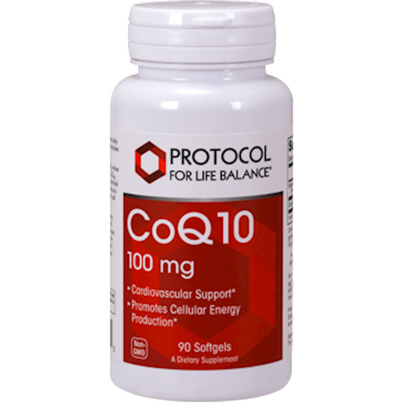 Coq10 (100 mg) (90 Softgels)